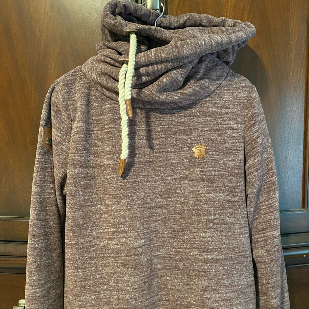 Women’s Naketano XL Fleece Hoodie
